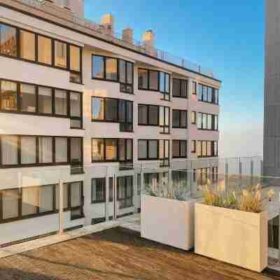 1 Bedroom Apartement With Large Seaview Terrace Others