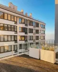 1 Bedroom Apartement With Large Seaview Terrace - Apartments