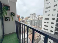 Departamento en Miraflores con Piscina (1003