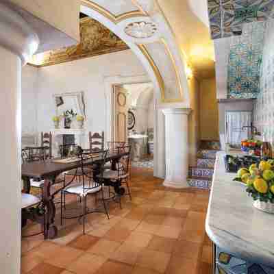 YourHome - Residenza Crocione Dining/Meeting Rooms