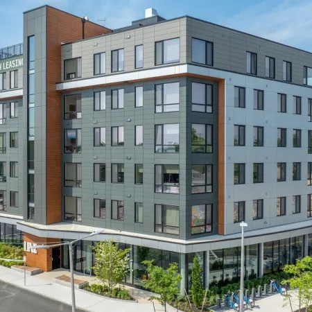 Elysian Residences Boston