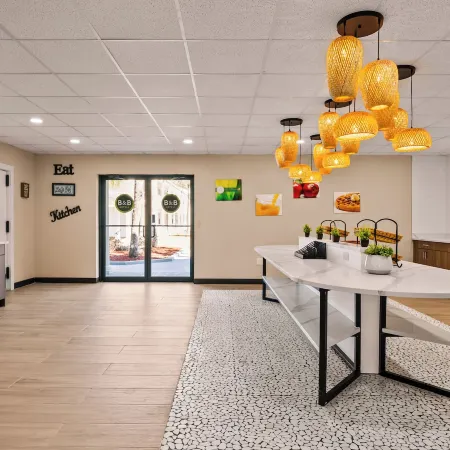 B&B Hotel Jacksonville Airport