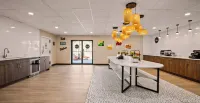 B&B Hotel Jacksonville Airport - sarapan