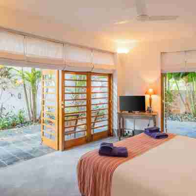 Staymaster Bharini 2BR Villa Jet Pool Rooms