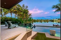 Villa Juani Waterfront Luxury Property