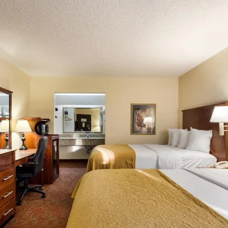 Quality Inn Отели в г. Блайтвилл