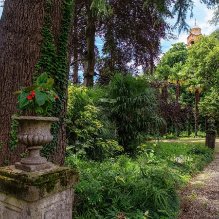 L'Orangerie di Villa Mayer - MyHomeInComo