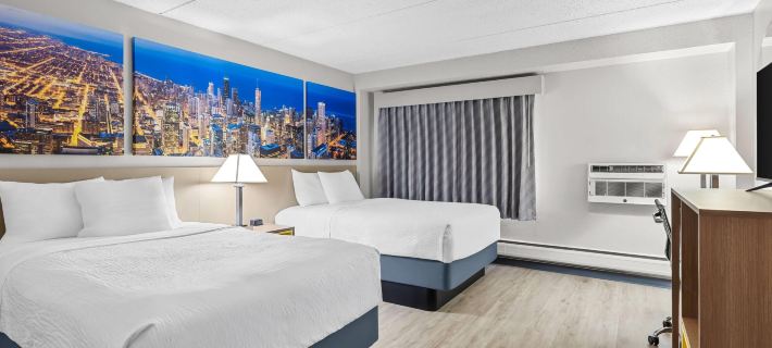 Days Inn by Wyndham Fond du Lac Hoteles en Condado de Fond du Lac