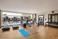 Hilton Jaipur - Gym