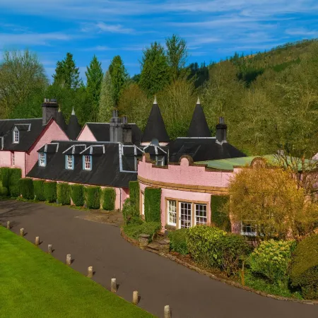 Thackray House Отели в г. Калландер
