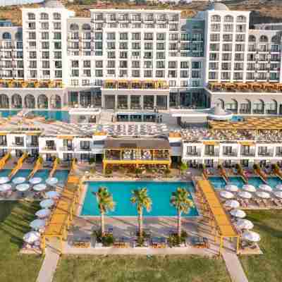 Mitsis Selection Alila Hotel Exterior