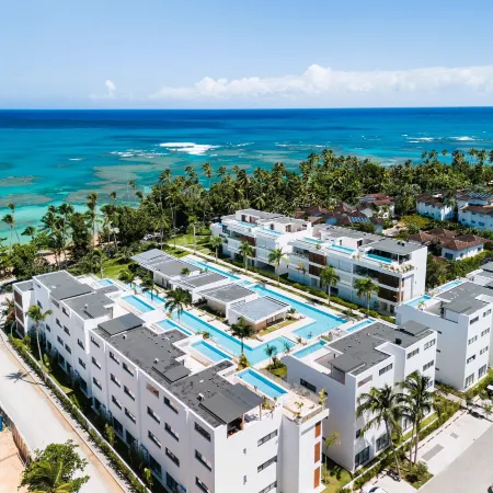 Sol de Arena Beachfront Condos