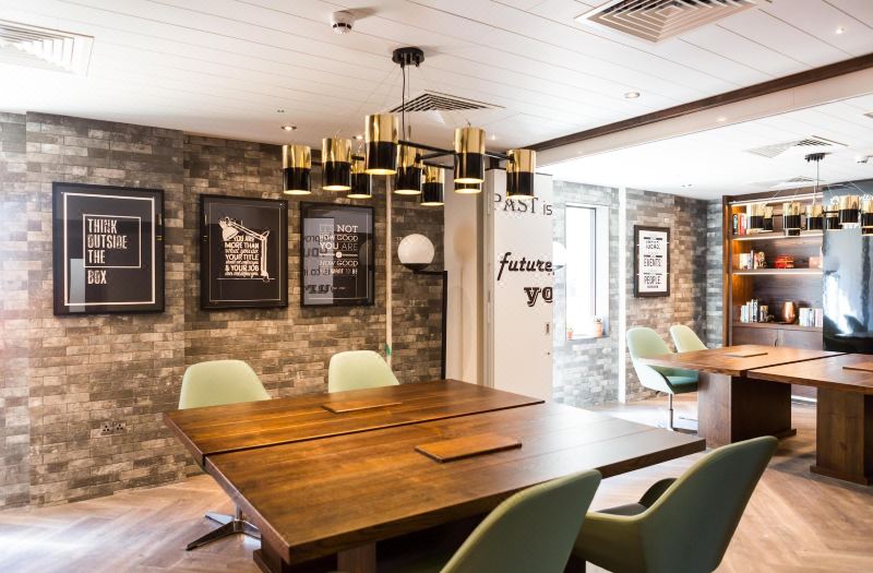Hub by Premier Inn London King's Cross Hotel photo 5