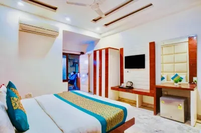New Hindustan by Backpackers Heaven Hotels in 