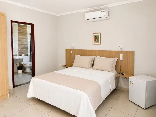 Vila Francesa Hotel
