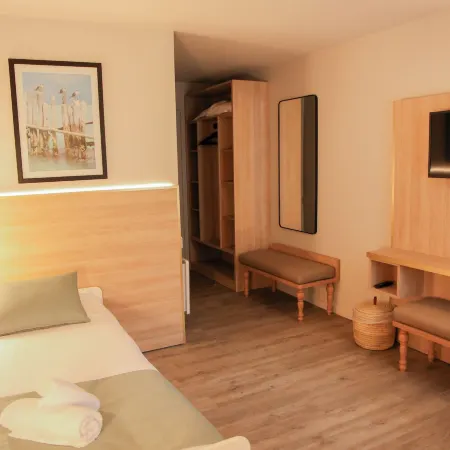 Le M Hotel & Spa Honfleur
