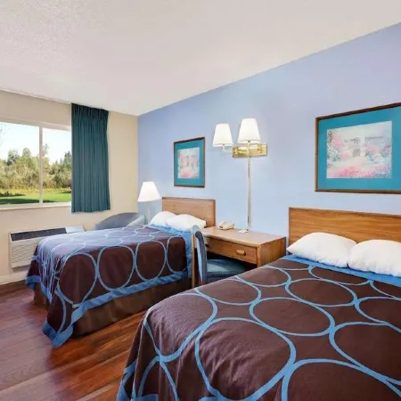 Super 8 by Wyndham Newburgh/West Point Near Stewart Airport