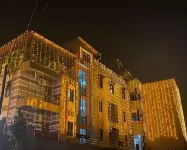 Hotel SSR Palace Mount Abu