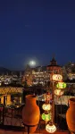Caftan Cave Suites - Bergblick