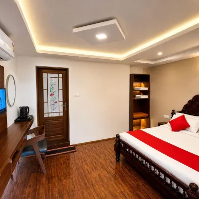 Lakeshore Resort Wayanad Hotels near Karapuzha Dam