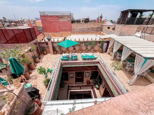 Riad Jamaique