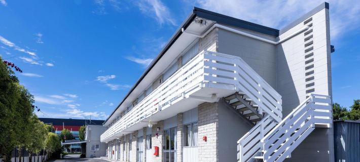 Claudelands Motel Hotels in Hamilton