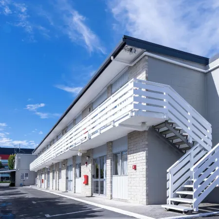 Claudelands Motel