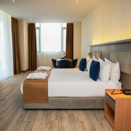 New wave apart hotel