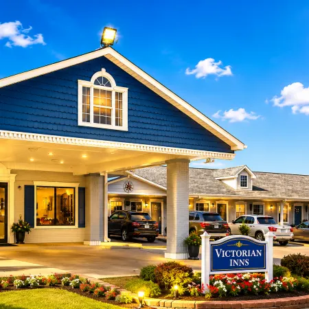 Victorian Inn By OYO Whitesboro US Hwy 82