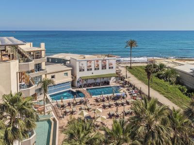 Enorme Infinity Beach ex Infinity Blue