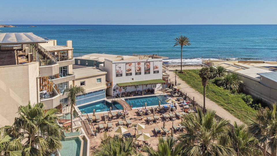 Enorme Infinity Beach ex Infinity Blue