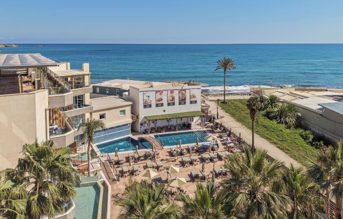 Enorme Infinity Beach ex Infinity Blue