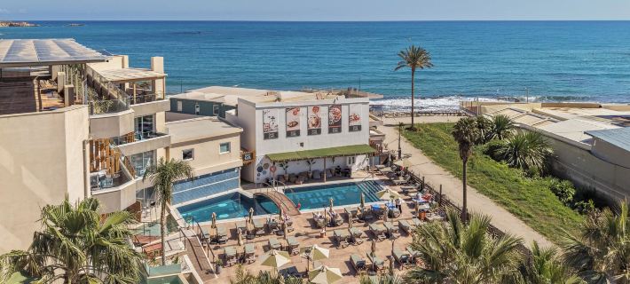 Enorme Infinity Beach ex Infinity Blue Hotels in Hersonissos