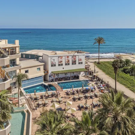 Enorme Infinity Beach ex Infinity Blue