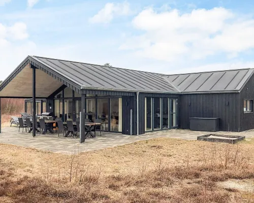 Holiday Home in LÃ¦sÃ¸ Hotels in Laeso