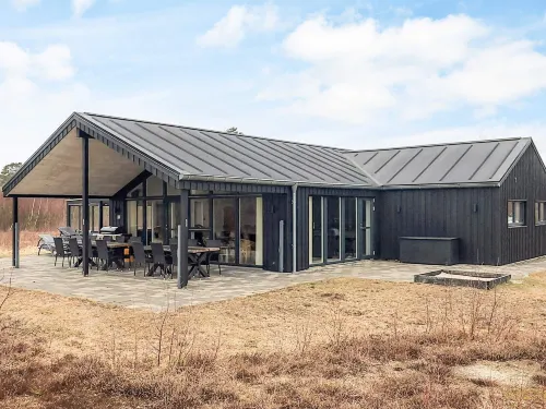 Holiday Home in LÃ¦sÃ¸