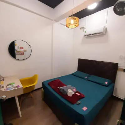 CoLiving Hostel Menglait Hotels in 