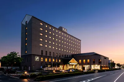 ANA Holiday Inn Tosu by IHG Hotel di 
