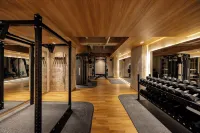 切爾酒店 - 健身室/gym room