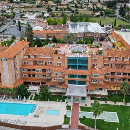 Hotel Granada Palace