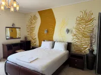 Vythos Rooms - Beach