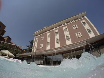 Ambasciatori Place Hotel Hotel di 