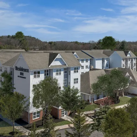 Residence Inn Boston Marlborough