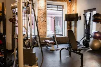 Auberge Saint-Antoine - Gym