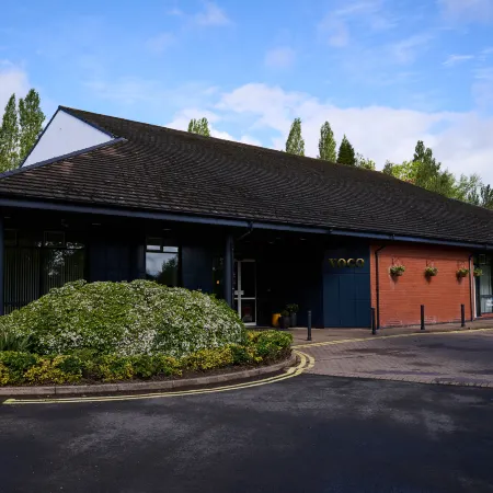 voco Telford Ironbridge by IHG
