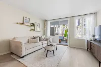 Bright and cozy 3-bedroom apartment in Gamle Oslo