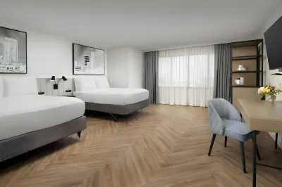 Radisson Blu Fargo Các khách sạn ở 
