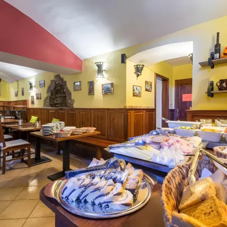 Hotel Klarinn Prague Castle Отели рядом с достопримечательностью «Йозефов»