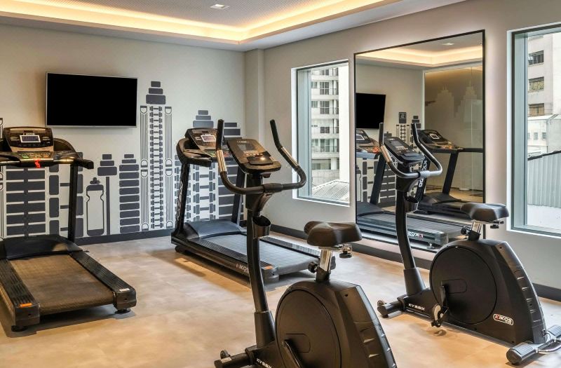 Ibis Styles SP Centro photo 3