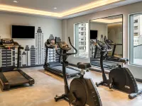 Ibis Styles SP Centro - ที่มีฟิตเนส
